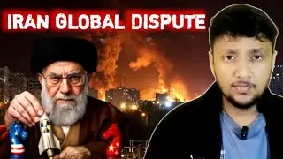 क्या ईरान से शुरू होगा तीसरा WORLD WAR | Iran vs Israel vs America Explained