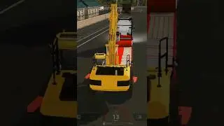 Heavy Machines & Construction Simulator | Android Games | Android Gameplay