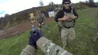 Muzzle Awareness in a Crowd