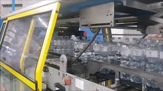 SMI Used Shrinkwrapper LSK45