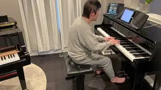 Zelda: A Link to the Past Medley piano arr. Animenz, Garritan CFX / Yamaha N1X
