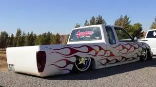 Kustom Life Vlog: Southern California Mini Truck Council Show #40