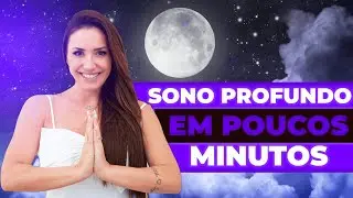 SONO PROFUNDO E RESTAURADOR - AJUDA A RELAXAR E A DESLIGAR OS PENSAMENTOS | THAIS GALASSI
