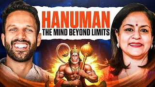 Why Hanuman Still Matters Today | Rahul Deedwania on Bhakti, Mind & Mukti| Vid Veda Vedanta