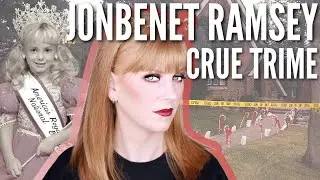 ДЖОНБЕНЕТ РЭМСИ | CRUE TRIME | BETTER OFF RED | (CO)