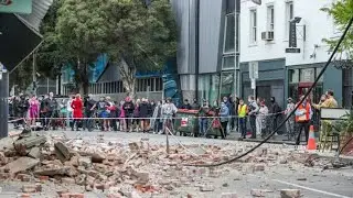 Today's earthquake shook Apollo Bay, Colac Otway, Victoria, Australia, on Monday, 23 Oct 2023