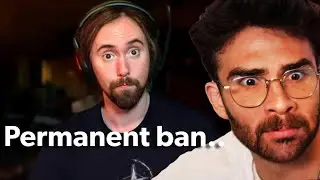 Asmongold Wants Hasan BANNED Off Twitch | Hasanabi reacts
