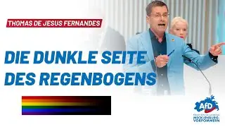 Thomas de Jesus Fernandes: Die dunkle Seite des Regenbogens