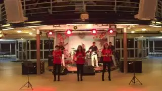 Send My Love Major Impact Band Live