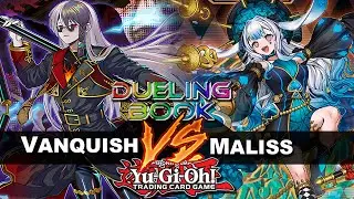 High Rated DB? Vanquish K9 Vs Maliss | Ainda META