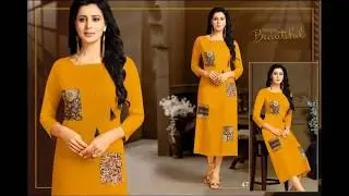FASHION TRENDS TUNICS WINTERS 2017 - 2018 FROM SHAURYASTORE