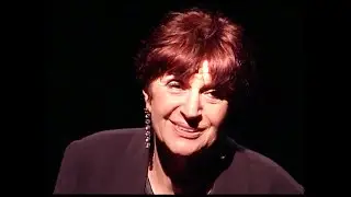 Anne Sylvestre chante 