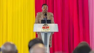 LISTEN TO FIRST LADY RACHEAL RUTO'S GREAT SPEECH DURING NASCOP STAKEHOLDERS MEETING AT STATE HOUSE