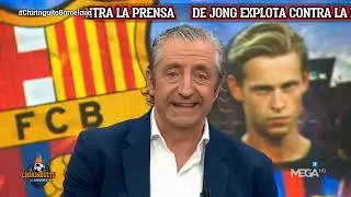 🚨 INFORMACI&Oacute;N DE JOSEP PEDREROL SOBRE EL VESTUARIO DEL BAR&Ccedil;A