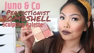 Juno & Co | Bombshell Sculpting Palette