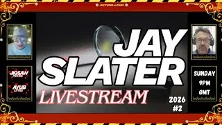 JAY SLATER LIVESTREAM 2026 #2