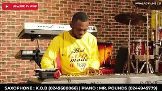 MADE A WAY - cover by: KOB and POUNDSTEE