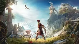 Прохождение Assassin's Creed  Odyssey Часть #4 Встреча с братом