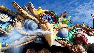 Dr. Archibald Master of Time Greier offride München Oktoberfest 2023