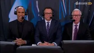 2026 NBA Wednesday on ESPN Theme（LAL@SAS）