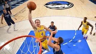 Alex Caruso 2019-20 Season Highlights | Part 1