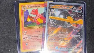 Sorting my &pound;10000 Pokemon collection part 1
