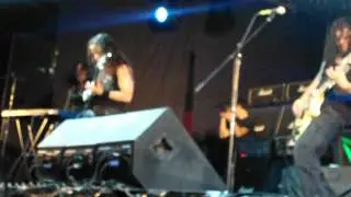 LEPROSY EN EL MORBID FEST SAN LUIS POTOSI