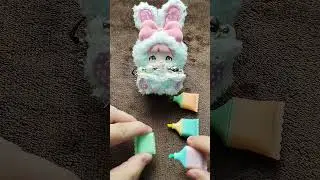 🍬candies🍬 🤩stabilo😍 colors #shorts #candy #viral #foryou #trending