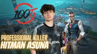 EZ 24/8 KD Ace!!! 100T Asuna Chamber🔫 VOD!