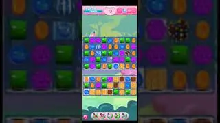 Candy Crush Saga Game | Level 1220