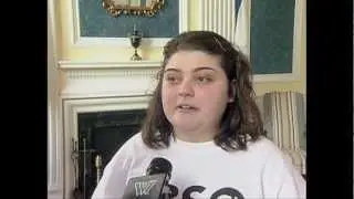Citizens in the Making: West Virginia Teens Report from Capital