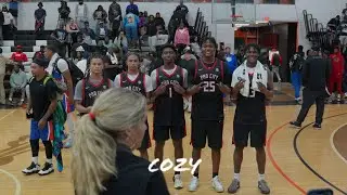 8th graders and high schoolers takes down Pros in Pro City opening night 😳
