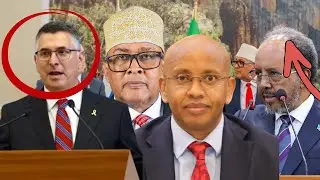 DEGDEG Sacuudiga oo magdhaw balaayin dolar ah siinayo Somaliland,Sirdonka itobiya oo Muqdisho imaday