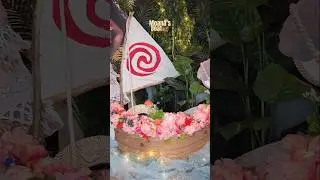 How to make Moana's Boat!!🌀