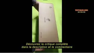 Avis sur la TONOR Micro PC Gaming RGB, USB Microphone Condensateur Professionnel Mic avec Support de