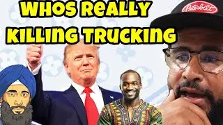 Immigrants Aren&rsquo;t the Problem +We All Are in This Freight Collapse Cheap Freight Is the Real Villain