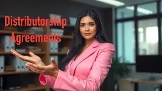 Distributorship Agreements MUST Have These Essential Clauses!