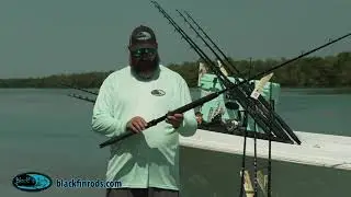 Blackfin Rods FIN 82