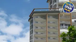 Apartamentos Playamar | Alfas del Pi, Spain | Hotel Review 🏩