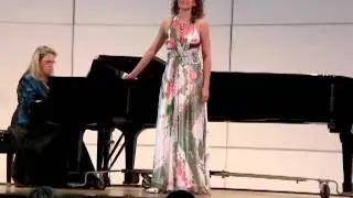 Olga Ionova, Du bist die Ruh