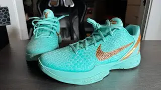 Nike Kobe 6 Jalen Brunson Statue of Liberty