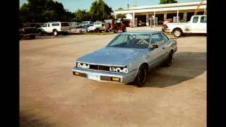 My 1983 Datsun 200 SX