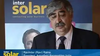 Intersolar India 2010 - Final Event Day