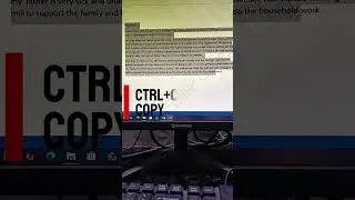 Translate English to Hindi  in Ms word | MS WORD के डाटा को हिंदी में ट्रांसलेट करना | #msword