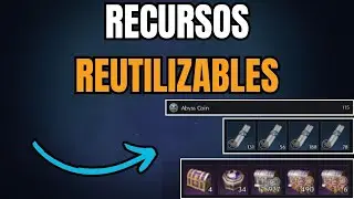PARA DE GASTAR ESTOS RECURSOS! - ITEMS T2 FACIL - Throne and Liberty