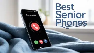 Best Phones for Seniors &ndash; Simple, Safe & Easy to Use