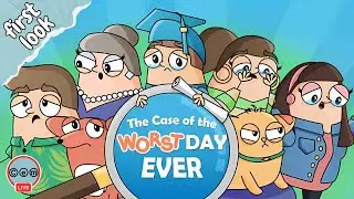 The Case of the Worst Day Ever | First Look | 2025