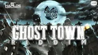 PTERNSKY - F.A.X (RAW) [Ghost Town Riddim]