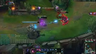 JOTADEISHON/ RANKED FLEX/ SILVER 1/ LAS.