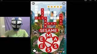 WORDSCAPES PILLAR 14 ANSWERS masaya ang mga salita